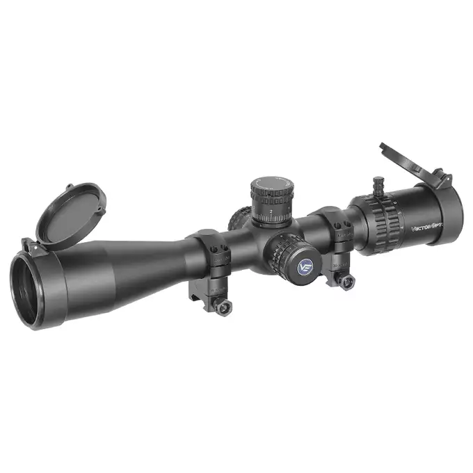 Matiz 6-18x44SFP Riflescope [Vector Optics]