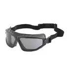 Torser-Flexible Goggle-Grey H2MAX-CE [PYRAMEX]