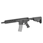 [Zestaw] Replika Knight's Armament KS-3 9,5" GBB - Czarna [EMG] + Licencjonowana replika tłumika KAC QDC tracer - Black [EMG] + Perfect BB kulki Tracer 0,28g BIO - 1 kg [BLS]