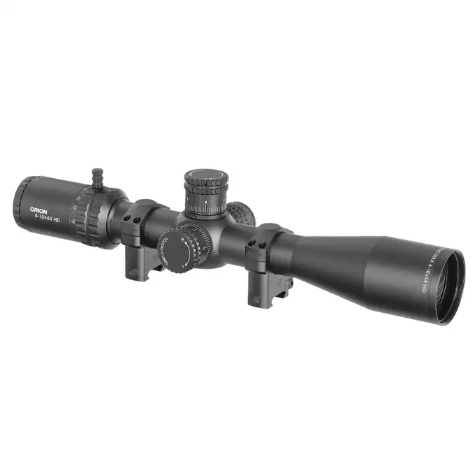Matiz 6-18x44SFP Riflescope [Vector Optics]