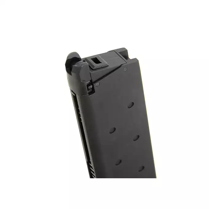 [Zestaw] Licencjonowana replika pistoletu 1911, Combat Elite Commander GBB[Army Armament] + Magazynek na Green Gaz do serii 1911 [Army Armament]