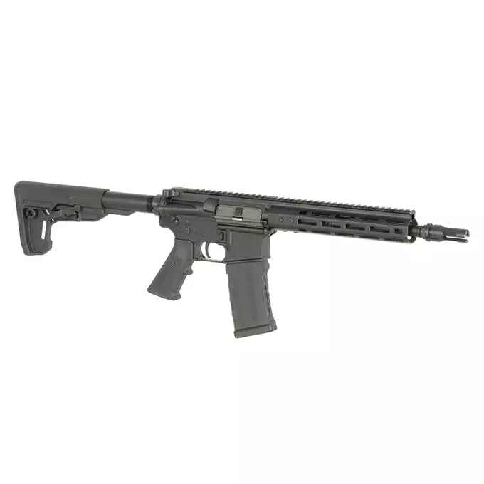 [Zestaw] Replika karabinka AR-15 9" G106 GBB MWS - Black [DE] + Magazynek na Green Gaz do Karabinków Noveske N4 MWS - Black [DE]