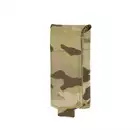 Foldable Bottle Pouch, dual mounting system, Laser Cut - Multicamo [8FIELDS]