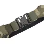 Laser-Cut Hybrid MOLLE 45° Tactical Belt - L - WZ93 [8FIELDS]