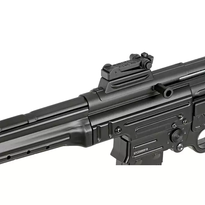 MP44 Full Metal AEG Assault Rifle Replica - Real Wood [AGM]