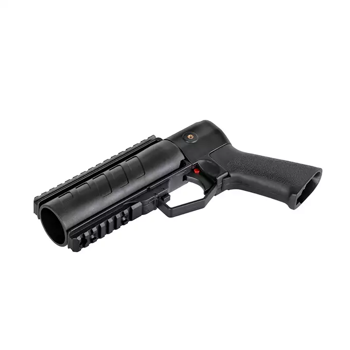 [Zestaw] 40MM ręczny granatnik Thor Power Up [APS] + Granat Hell Fire na 162 kulek zasilany Co2 [APS]