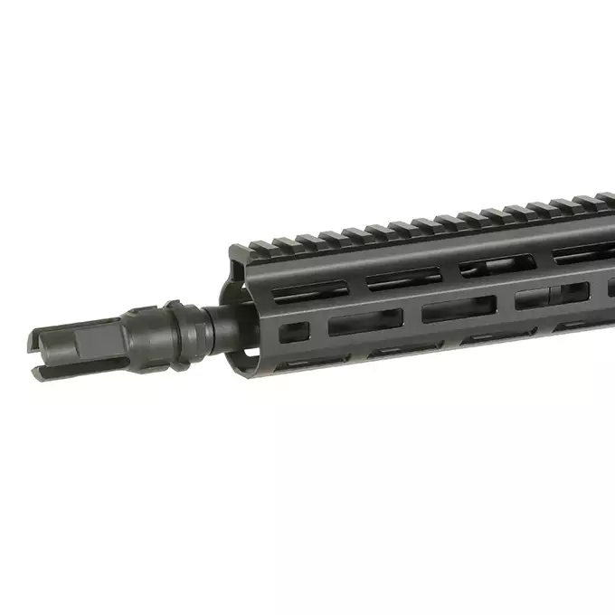 [Zestaw] Replika karabinka AR-15 9" G106 GBB MWS - Black [DE] + Magazynek na Green Gaz do Karabinków Noveske N4 MWS - Black [DE]