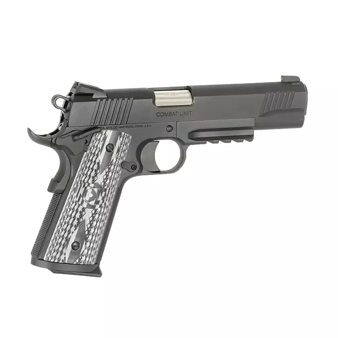 [Zestaw] Licencjonowana replika pistoletu Colt M45A1 Combat Unit [Army Armament] + Magazynek na Green Gaz do R48 [Army Armament]