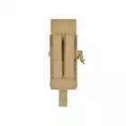 Ładownica na replikę granatu M18 / butelkę 0,5 l Laser Cut MOLLE - TAN [8FIELDS]