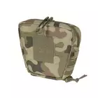 Lower utility pouch for accessories with shockcord retention, Laser Cut - WZ93 [8FIELDS]