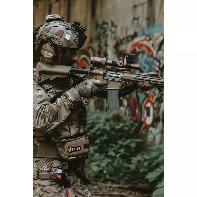 [Zestaw] Magazynek STANAG o pojemności 30 kulek do replik GBBR WE13-3A / KS-1, KS-3 [Well Pro]