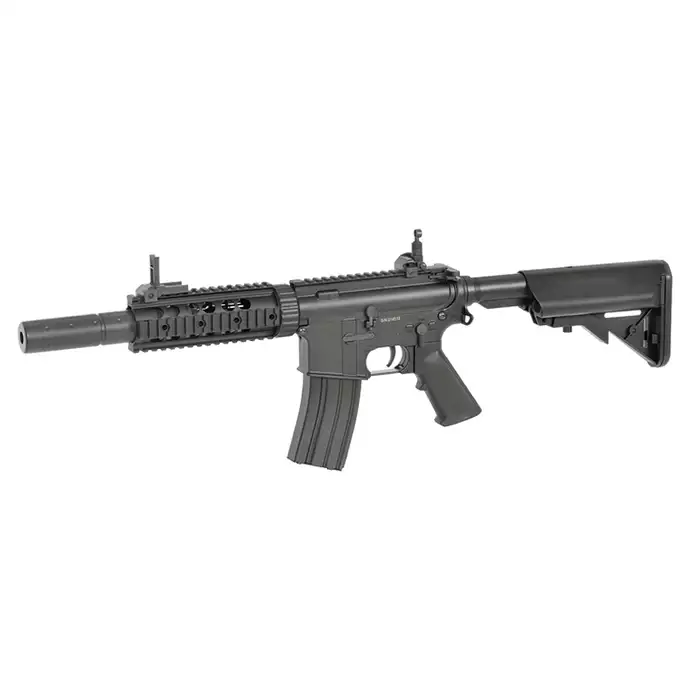 [Zestaw] CM.513 Sport Line, GEN-2 [CYMA] + Ładowarka V3+ do akumulatorów LiPo/LiFe [IPower] + Akumulator airsoftowy 25C 1200mAh 3S1P 11.1V LiPo T Plug