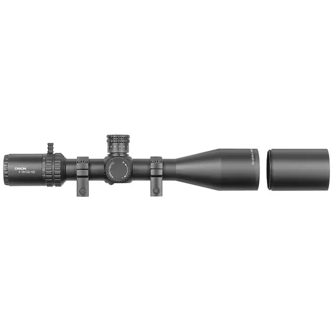 Orion Pro MAX 3-18x50 HD SFP Rifle Scope [Vector Optics]