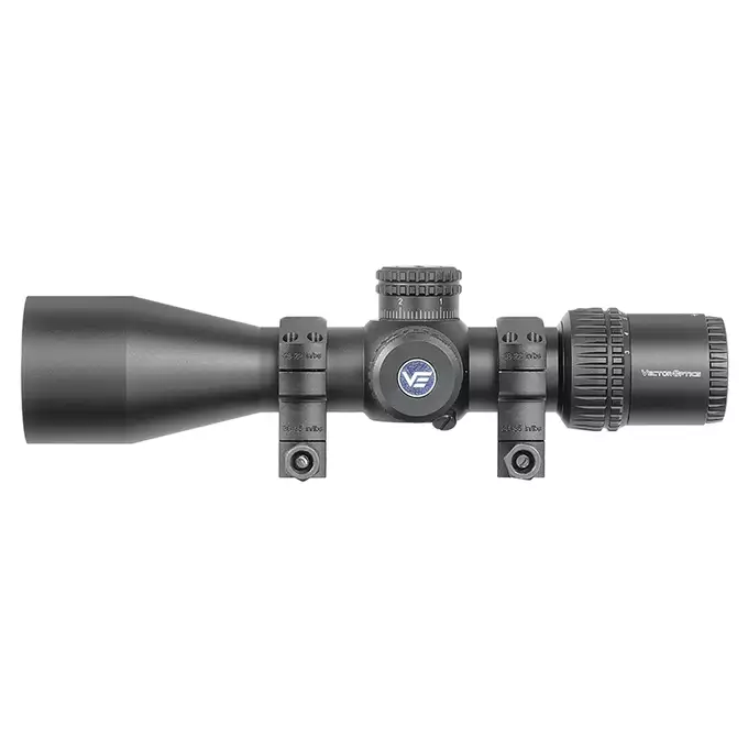 Veyron 3-12x44IR SFP Compact Rifle Scope [Vector Optics]