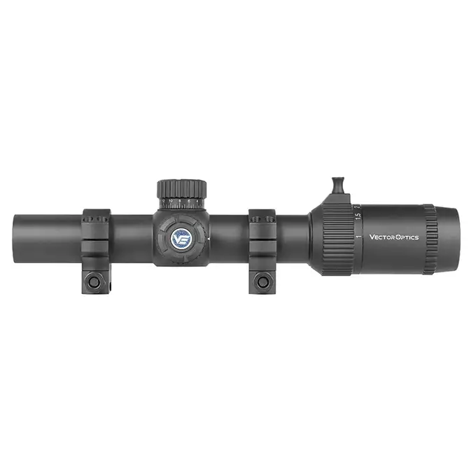 Óptica FORESTER JR. 3-9X40 [Vector Optics]