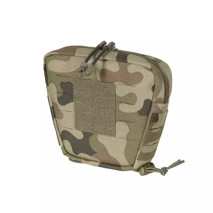 Lower utility pouch for accessories with shockcord retention, Laser Cut - WZ93 [8FIELDS]
