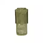 Foldable Bottle Pouch, dual mounting system, Laser Cut - Olive [8FIELDS]