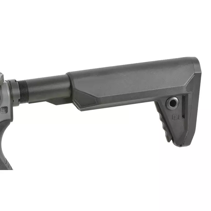 [Zestaw] Replika karabinka SAI GRY 10,5" SBR ESHOOTER ETU, GEN-2 - Grey [EMG] + Ładowarka V3+ do akumulatorów LiPo/LiFe [IPower] + AKUMULATOR AIRSOFTOWY 25C 800MAH 3S1P 11.1V LIPO GENS ACE G-TECH T-PLUG
