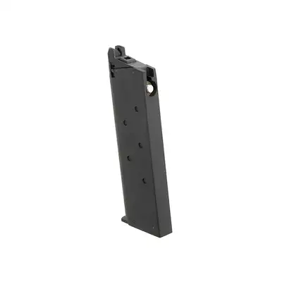 [Zestaw] Licencjonowana replika pistoletu 1911, Combat Elite Commander GBB [EMG] + Magazynek na Green Gaz do serii 1911 [Army Armament]