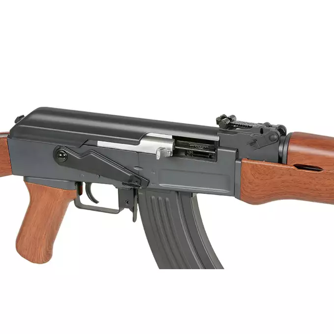 [Zestaw] CM.028 Sport Line, GEN 2 [CYMA] + Magazynek mid-cap na 150 kulek do serii AK [CYMA]