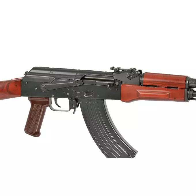[Zestaw] Replika karabinka AKM, GBB [Tokyo Marui] + AKX / AKM Magazynek na 35 kulek GBBR [Tokyo Marui]