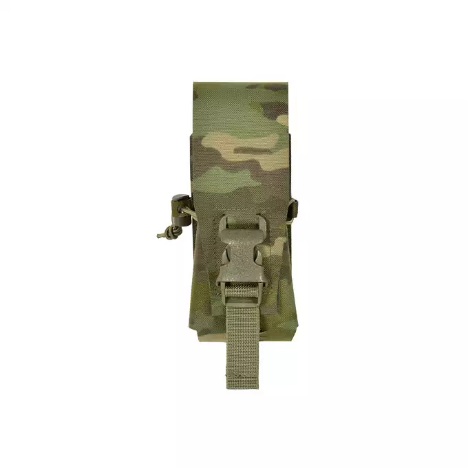 M18 Grenade / 0.5 L Bottle Pouch Laser Cut MOLLE - Multicamo Tropic [8FIELDS]