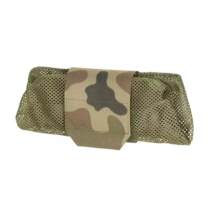 Laser Cut Foldable Mesh Dump Pouch - WZ93 [8FIELDS]
