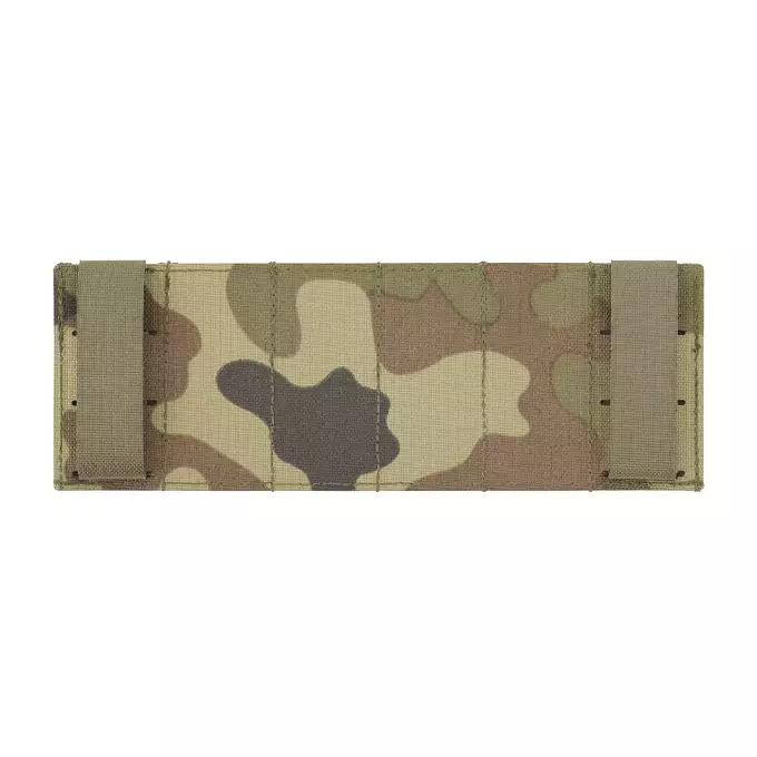MOLLE Panel 6x3 for chest rig harness LASER CUT - WZ93 [8FIELDS]
