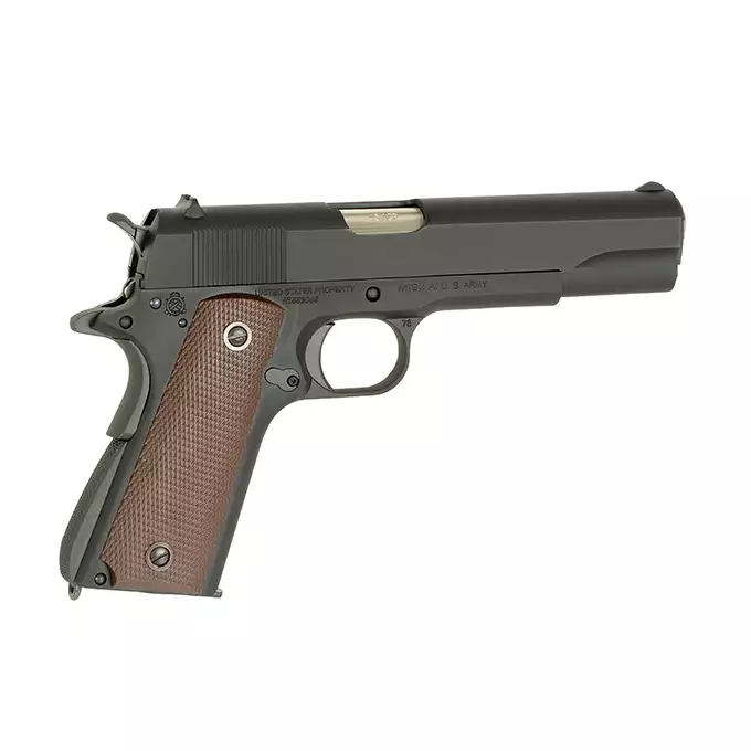 [Zestaw] Replika pistoletu Colt M1911 A1 U.S. Army GBB [Army Armament] + Magazynek na Green Gaz do serii 1911 [Army Armament]