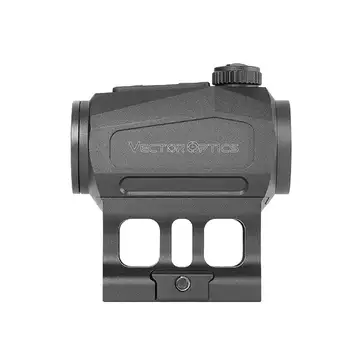 Scrapper 1x22 red dot sight [Vector Optics]