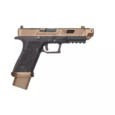 TTI Balerina CNC GBB Pistol Replica - Bronze [JAG Arms]