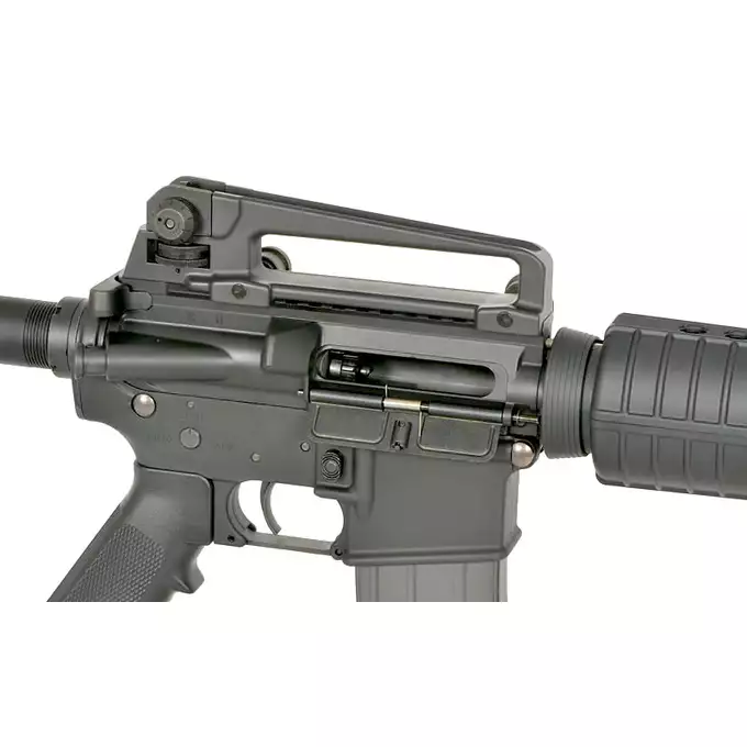 [Zestaw] Replika karabinka M4A1 Carbine GBBR, MWS - ZET System [Tokyo Marui] + M4A1 MWS GBB, Magazynek na 35 kulek [Tokyo Marui]