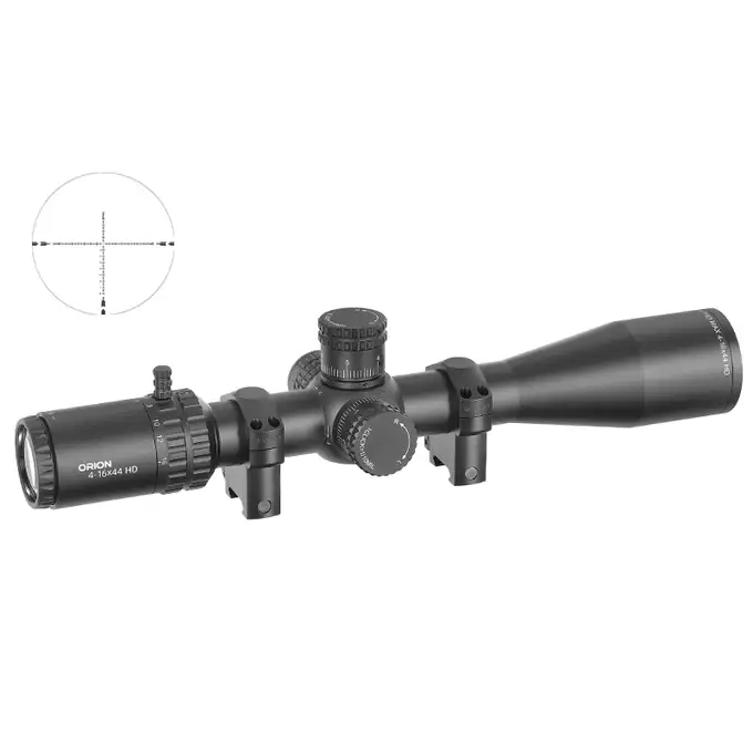 Matiz 6-18x44SFP Riflescope [Vector Optics]