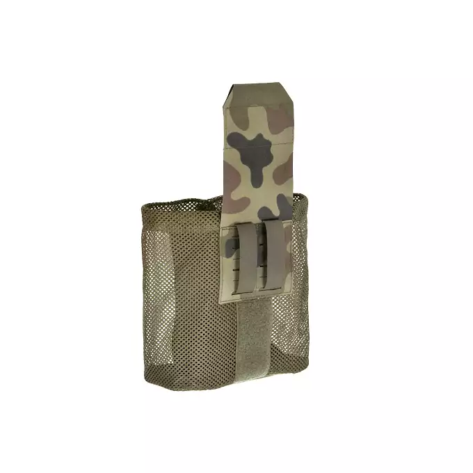 Laser Cut Foldable Mesh Dump Pouch - WZ93 [8FIELDS]