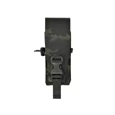 M18 Grenade / 0.5 L Bottle Pouch Laser Cut MOLLE - Multicamo Black [8FIELDS]