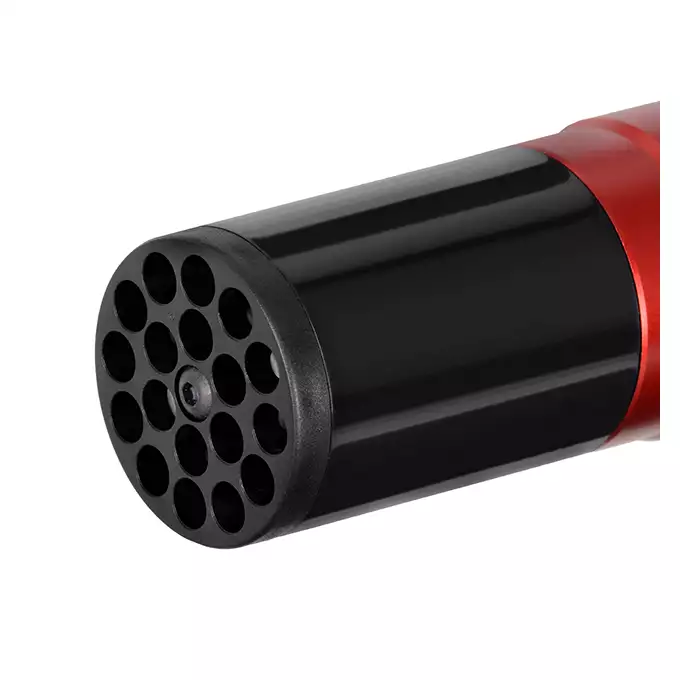 [Zestaw] 40MM ręczny granatnik Thor Power Up [APS] + Granat Hell Fire na 162 kulek zasilany Co2 [APS] + Airsoft Green Gaz 1000ml [Pro Tech Guns]