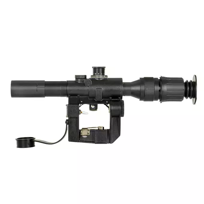 4x24 PSO-1 Type Scope for SVD/SVU [S&amp;T]
