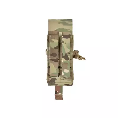 M18 Grenade / 0.5 L Bottle Pouch Laser Cut MOLLE - MC [8FIELDS]