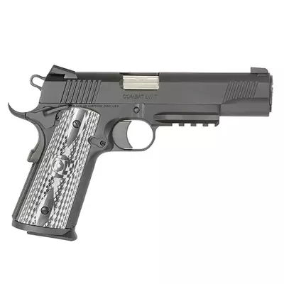 [Zestaw] Licencjonowana replika pistoletu Colt M45A1 Combat Unit [EMG] + Magazynek na Green Gaz do R48 [Army Armament]