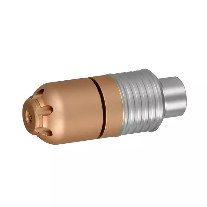 [Zestaw] Replika rosyjskiego granatnika podlufowego 40mm [Double Bell] + Granat K-56 na 36 bb [Double Bell]