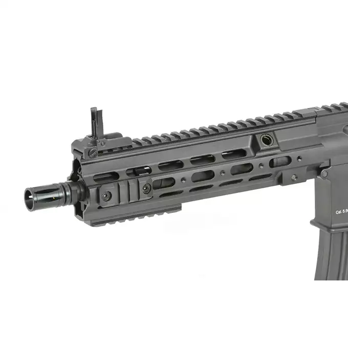 [Zestaw] BY-811 [Double Bell] + Akumulator airsoftowy 25C 1400mAh 2S1P 7.4V LiPo mini Tamiya + Ładowarka V3+ do akumulatorów LiPo/LiFe [IPower] + Kulki 0,23g - 3000 szt PROSLICK [P&amp;J]