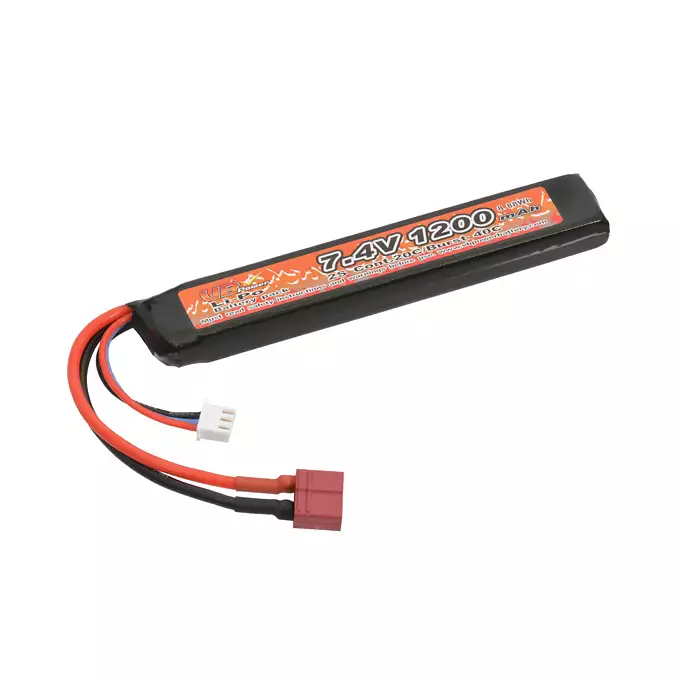 [Zestaw] CM.508 Sport Line, GEN-2 [CYMA] + Akumulator Li-Po 1200mAh 7,4V 20/40C - T-connector [VB] + Ładowarka V3+ do akumulatorów LiPo/LiFe [IPower] + Kulki 0,25g - 4000 szt PROSLICK [P&amp;J]