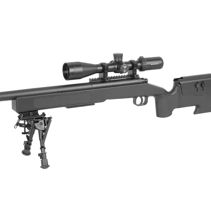 Sentinel 6-24x50 GenII Rifle Scope [Vector Optics]