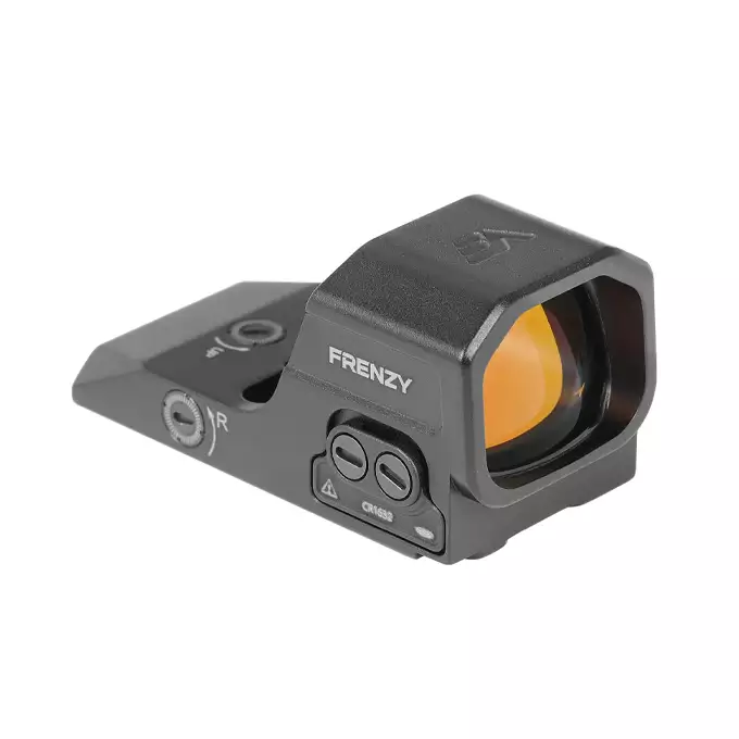Red dot Frenzy 1x16x21, GLOCK MOS [Vector Optics]