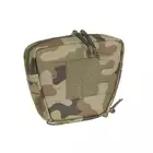 Lower utility pouch for accessories with shockcord retention, Laser Cut - WZ93 [8FIELDS]