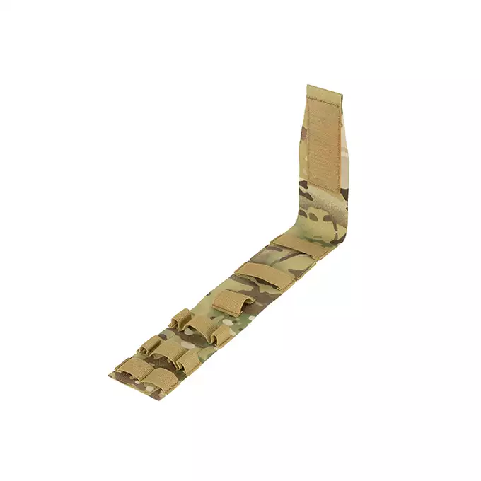 [Zestaw] Panel medyczny Laser Cut do ładownicy na magazynki AR - Multicamo [8Fields] + Ładownica na magazynki DMR 417 /2x SR25, Laser Cut - Multicamo [8FIELDS]