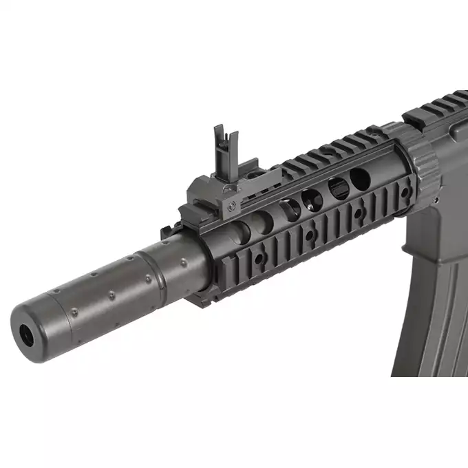 [Zestaw] CM.513 Sport Line, GEN-2 [CYMA] + Ładowarka V3+ do akumulatorów LiPo/LiFe [IPower] + Akumulator airsoftowy 25C 1200mAh 3S1P 11.1V LiPo T Plug