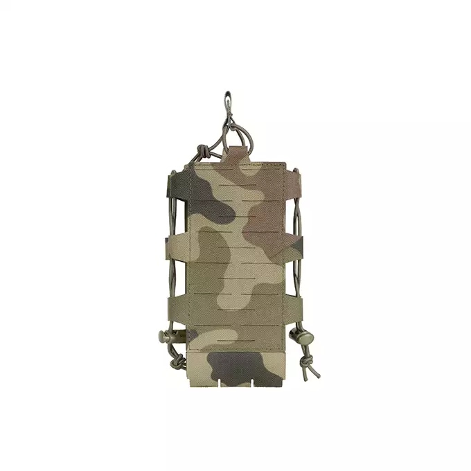 Laser Cut Adjustable Radio / Bottle Pouch with Shockcord - WZ93 [8FIELDS]