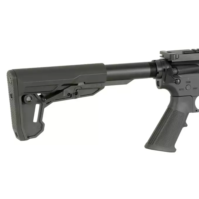[Zestaw] Replika karabinka AR-15 13" G106 GBB MWS - Black [DE] + Magazynek na Green Gaz do Karabinków Noveske N4 MWS - Black [DE]