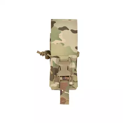 M18 Grenade / 0.5 L Bottle Pouch Laser Cut MOLLE - Multicamo [8FIELDS]